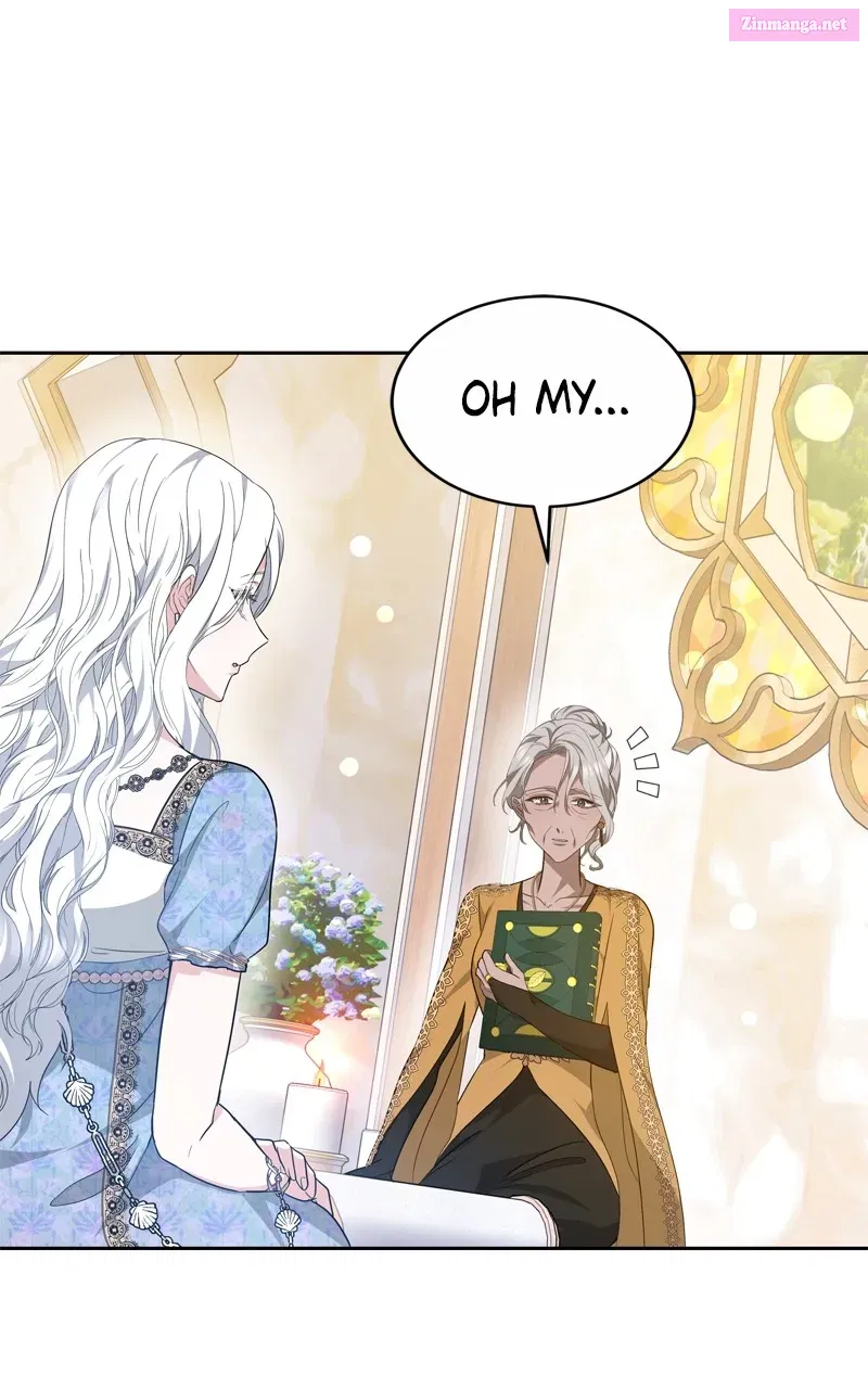 The Dragon King’s Bride Kainu Manga Chapter 54 Page 34