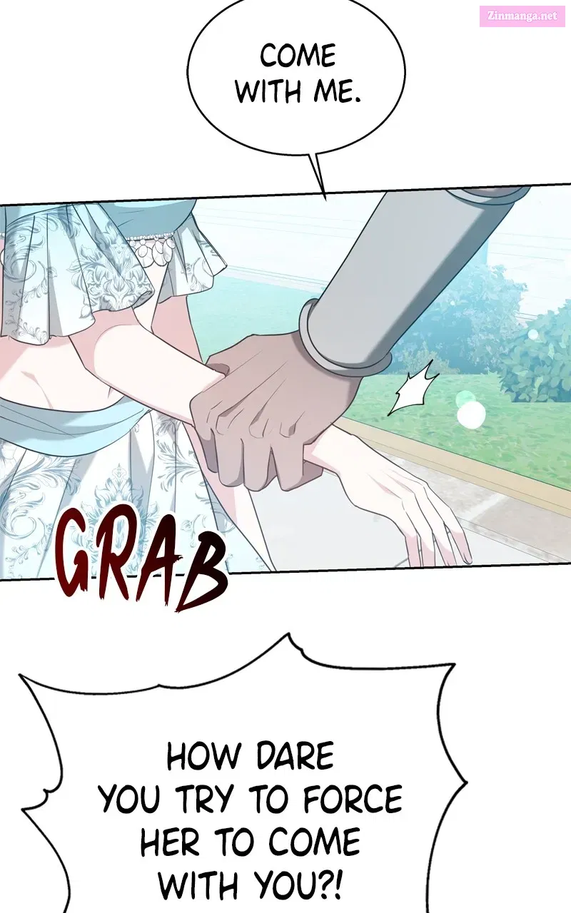 The Dragon King’s Bride Kainu Manga Chapter 47 Page 28