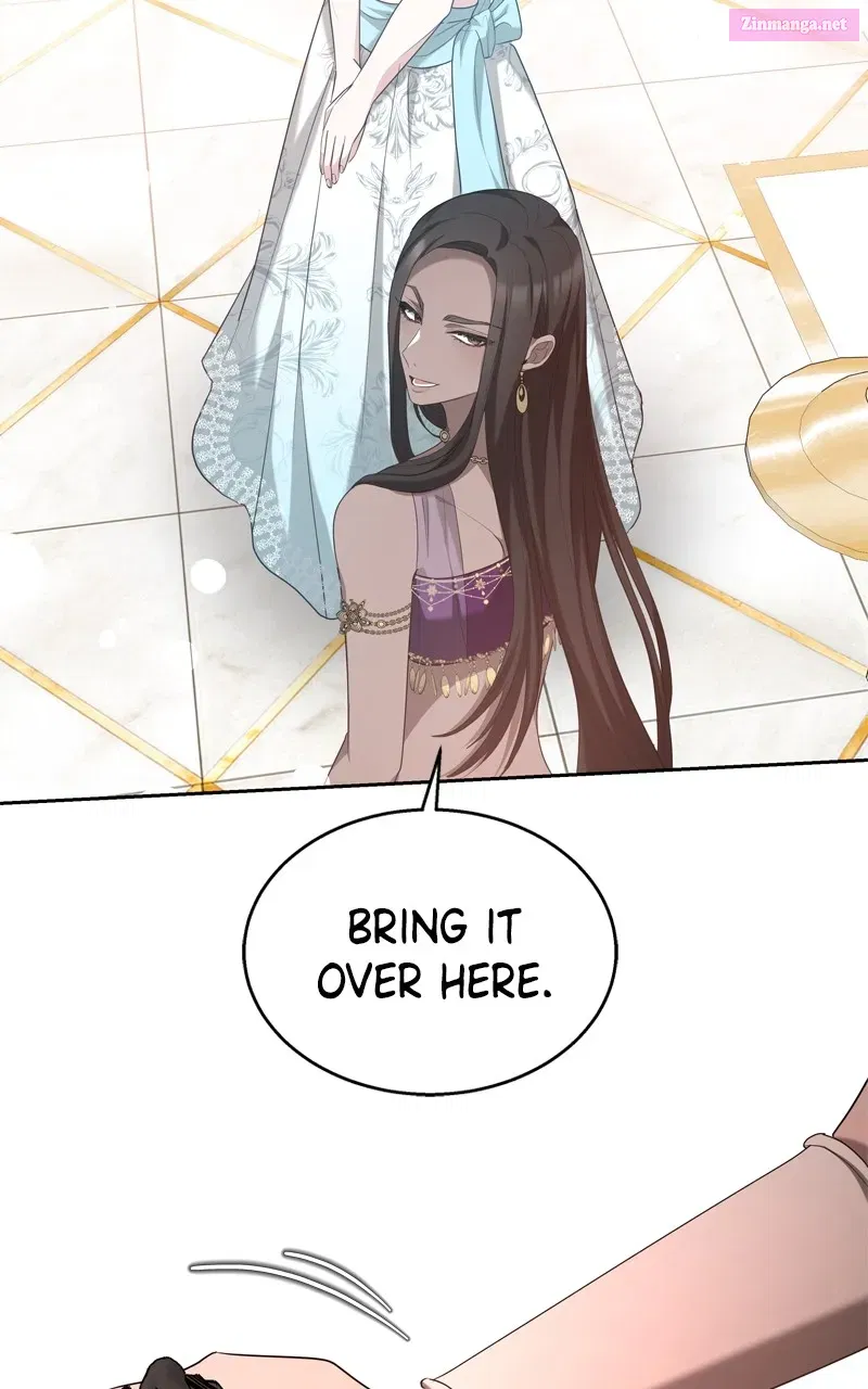 The Dragon King’s Bride Kainu Manga Chapter 47 Page 40