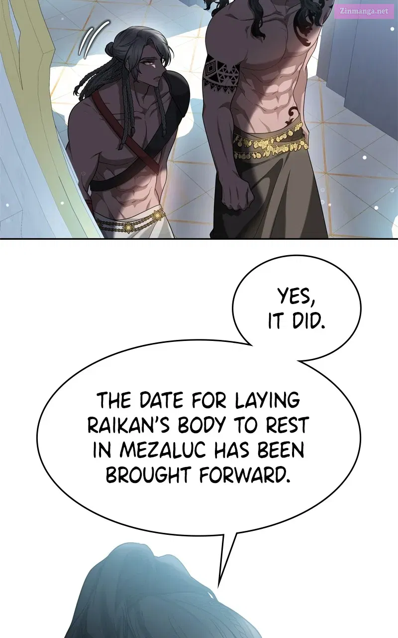 The Dragon King’s Bride Kainu Manga Chapter 46 Page 29
