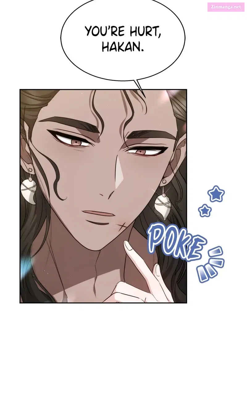 The Dragon King’s Bride Kainu Manga Chapter 44 Page 38