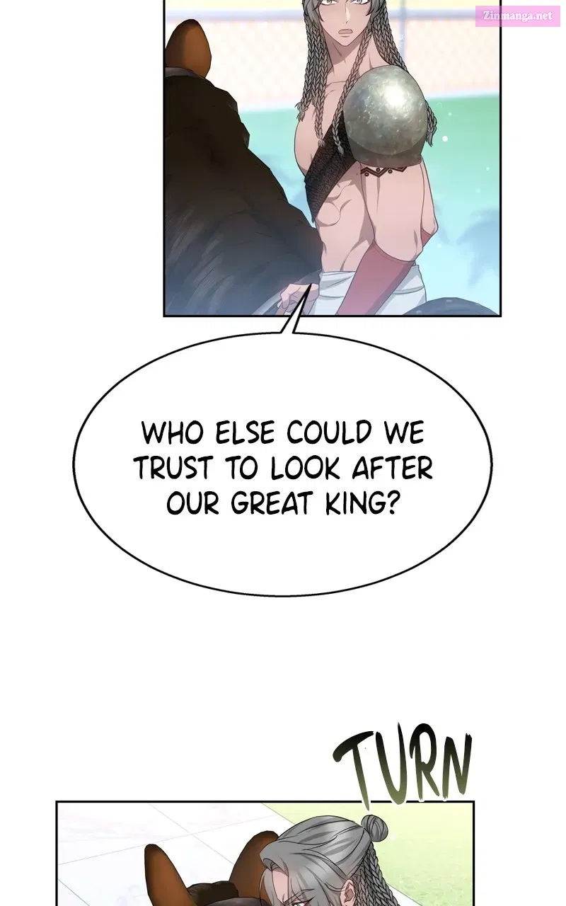 The Dragon King’s Bride Kainu Manga Chapter 42 Page 10