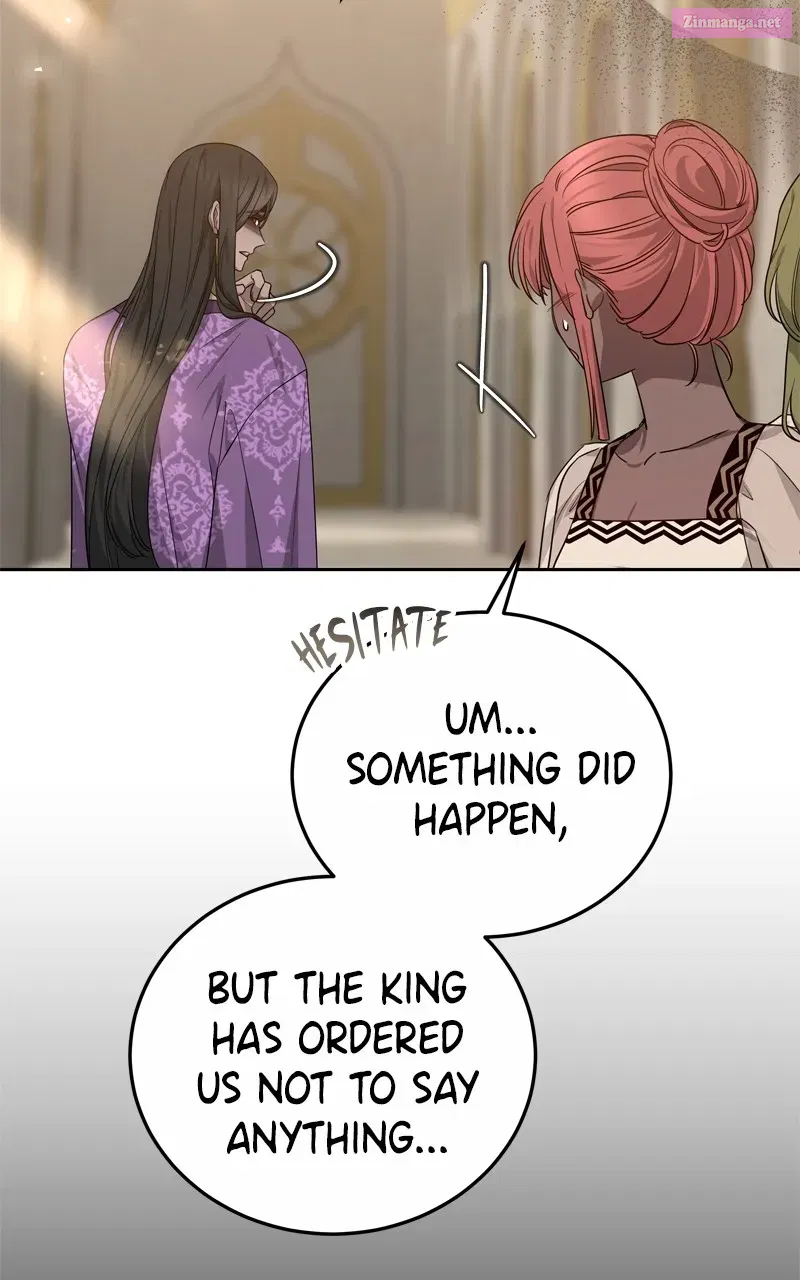The Dragon King’s Bride Kainu Manga Chapter 27 Page 87