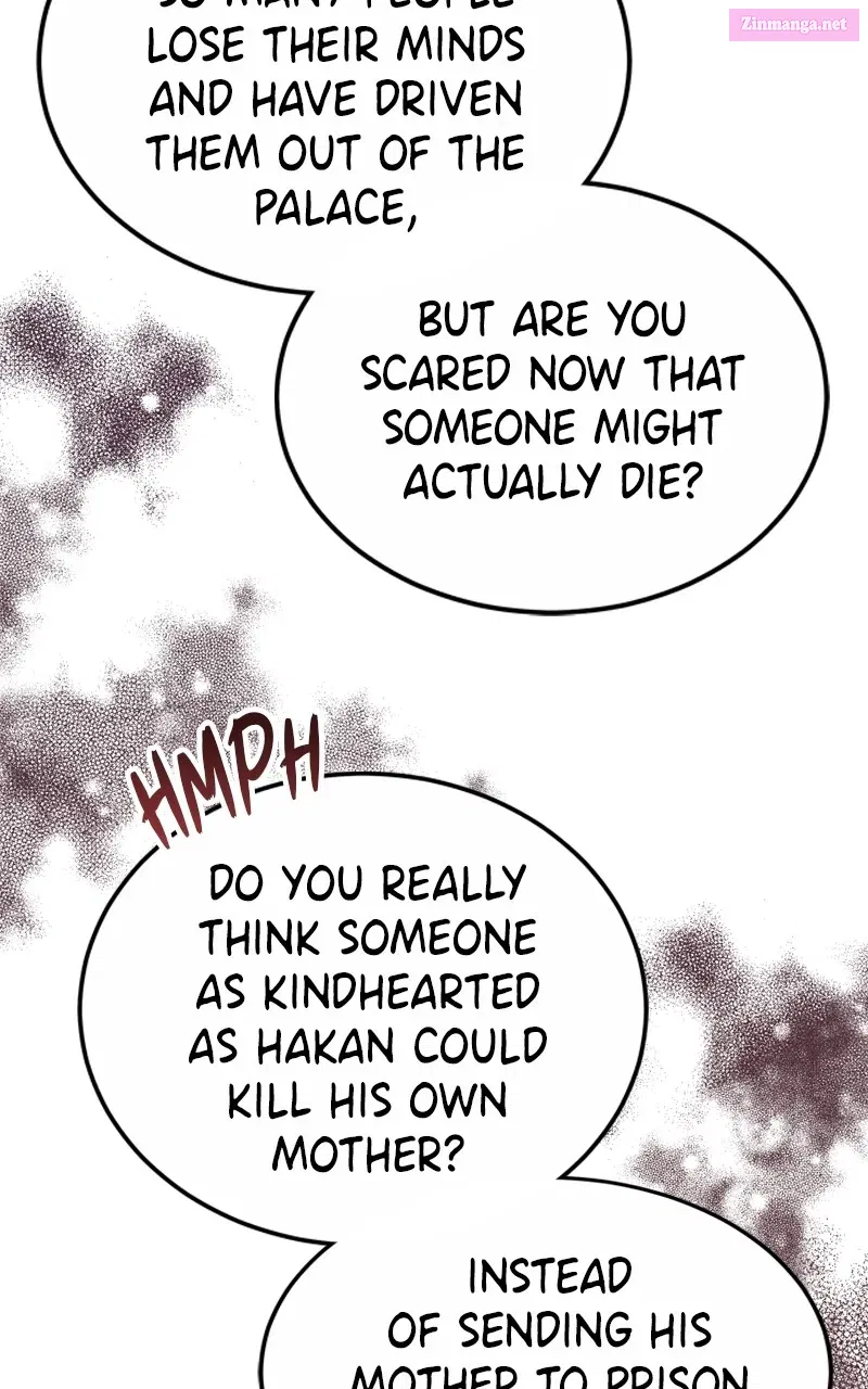 The Dragon King’s Bride Kainu Manga Chapter 25 Page 74