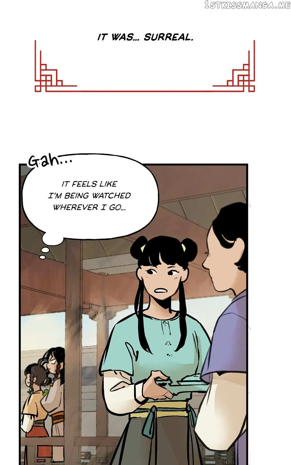 Daughter Of A Thousand Faces Kainu Manga Chapter 6 Page 21