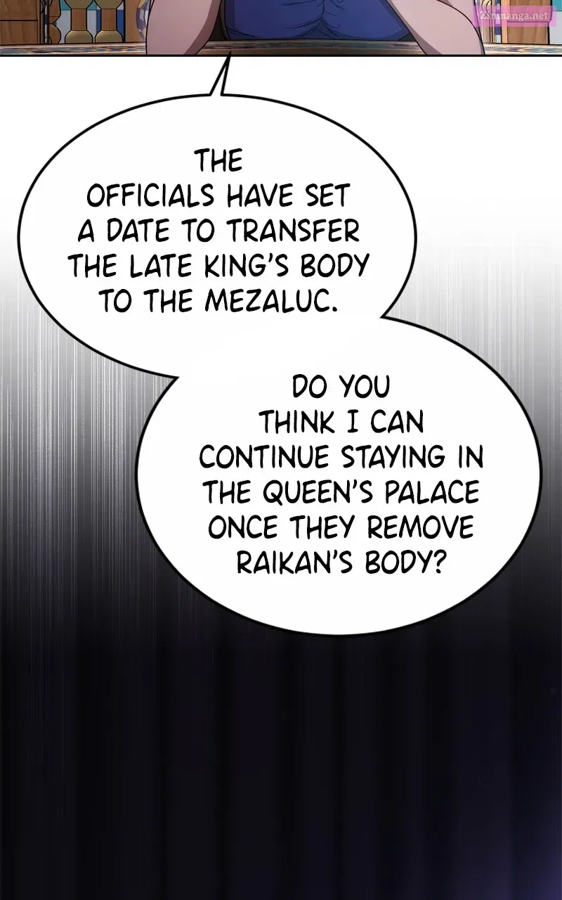 The Dragon King’s Bride Kainu Manga Chapter 22 Page 5
