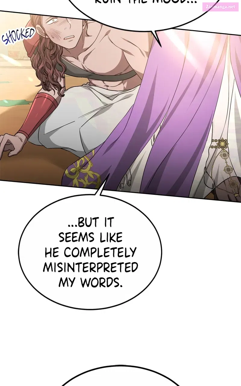 The Dragon King’s Bride Kainu Manga Chapter 17 Page 61