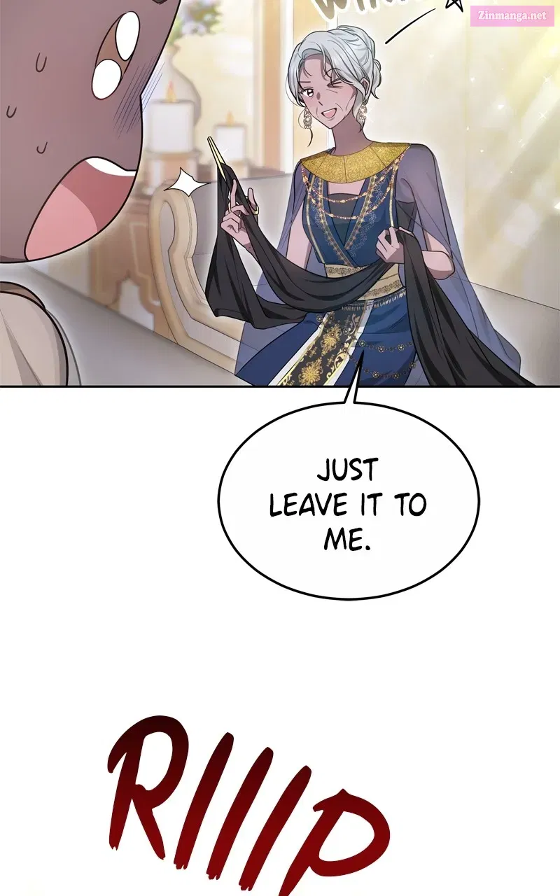 The Dragon King’s Bride Kainu Manga Chapter 15 Page 79