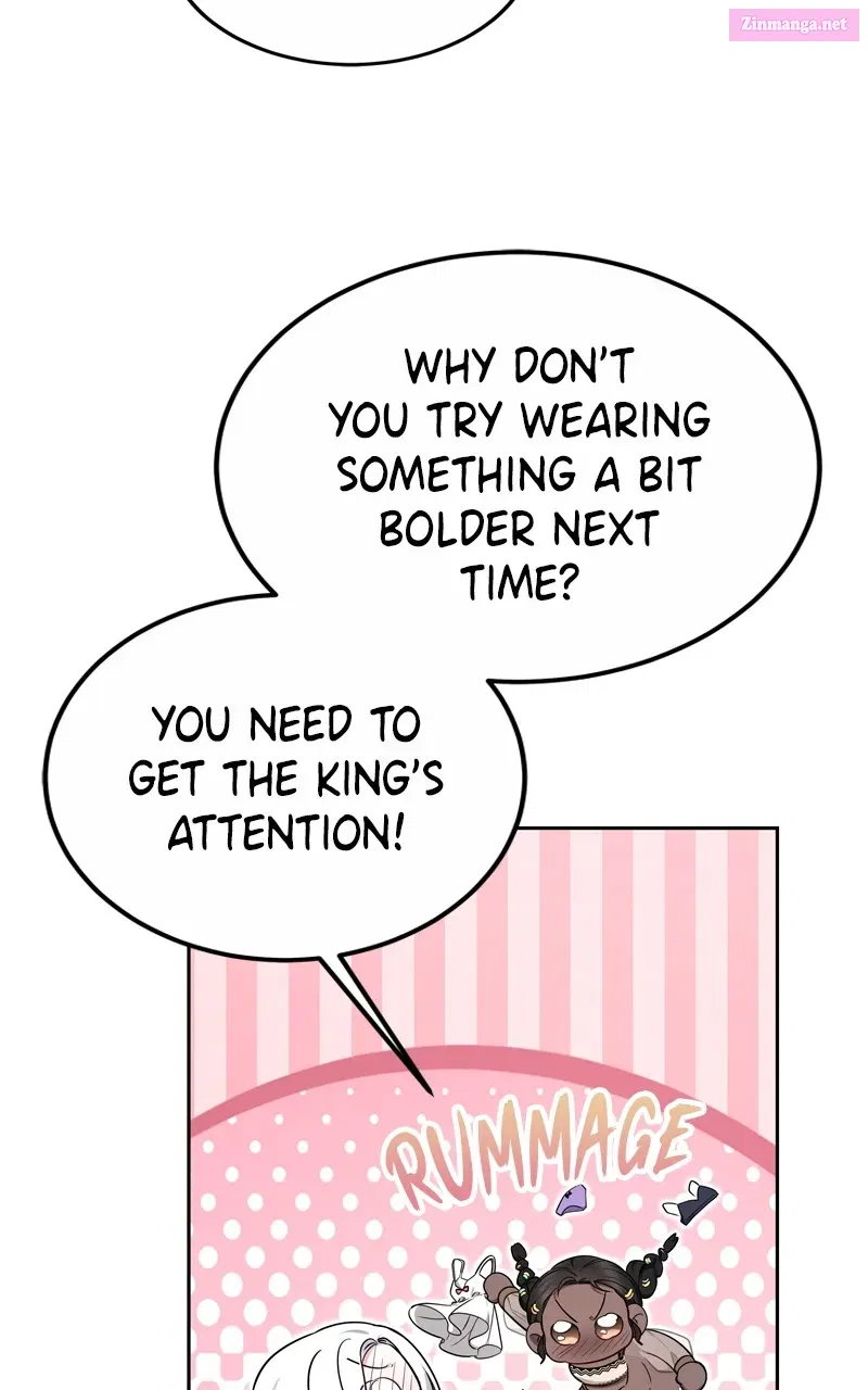 The Dragon King’s Bride Kainu Manga Chapter 13 Page 21