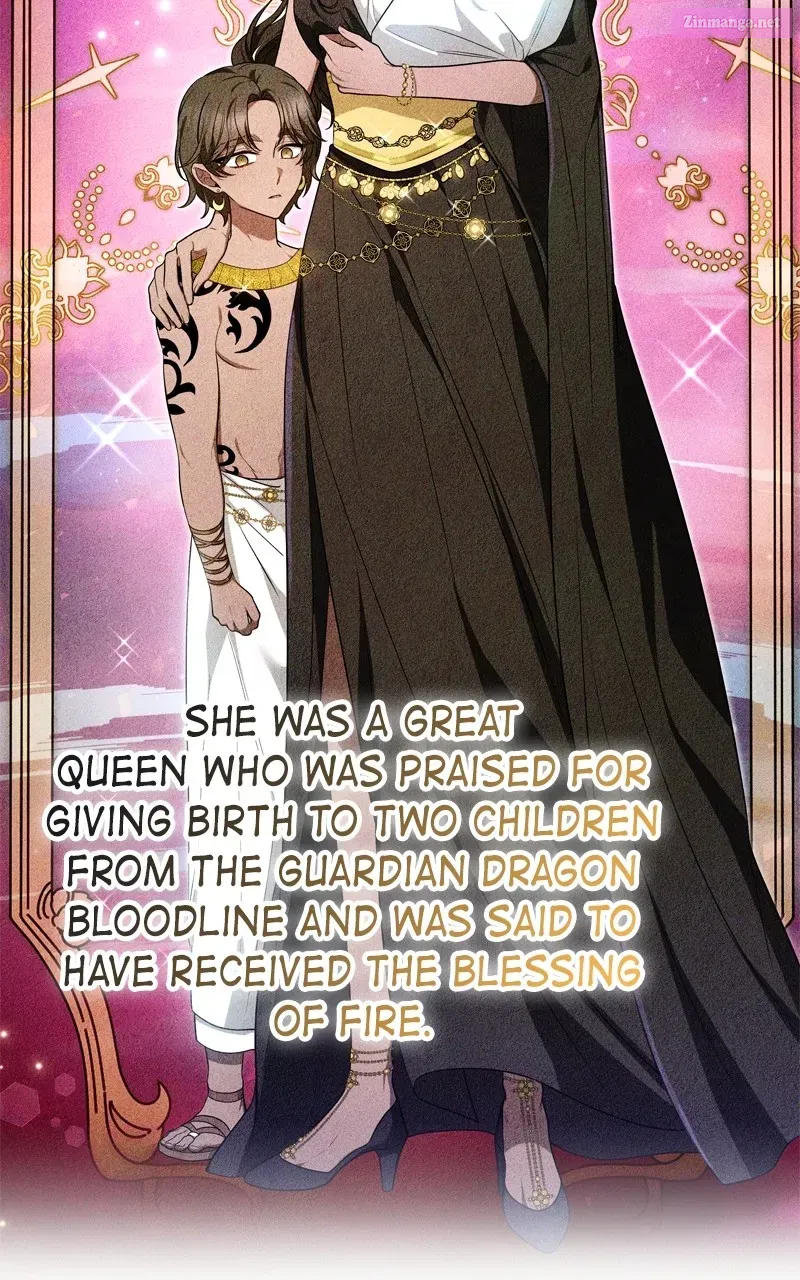 The Dragon King’s Bride Kainu Manga Chapter 13 Page 31