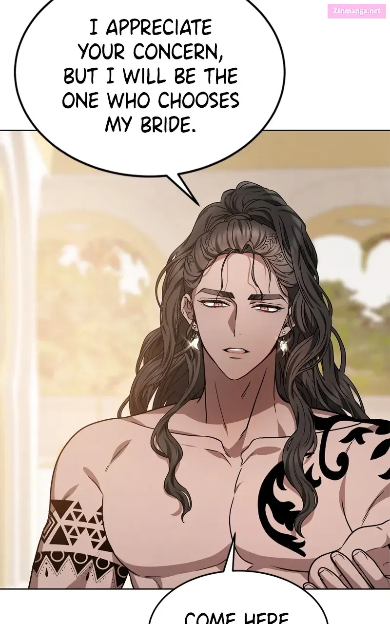 The Dragon King’s Bride Kainu Manga Chapter 12 Page 49