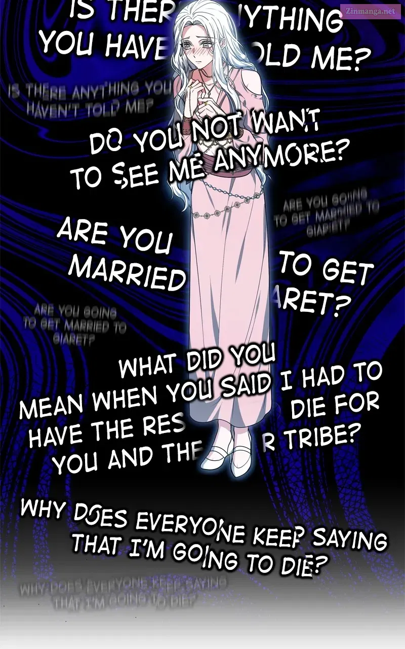 The Dragon King’s Bride Kainu Manga Chapter 12 Page 61