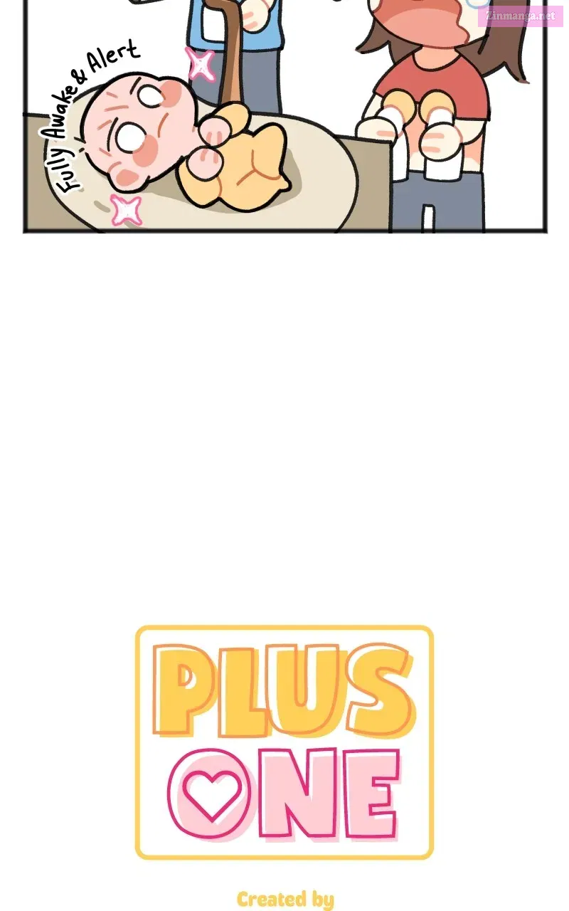Plus One Kainu Manga Chapter 41 Page 11
