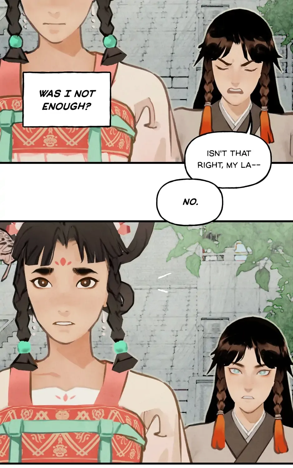 Daughter Of A Thousand Faces Kainu Manga Chapter 2 Page 24