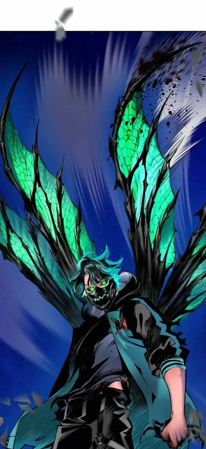 Jungle Juice Kainu Manga Chapter 114 Page 33