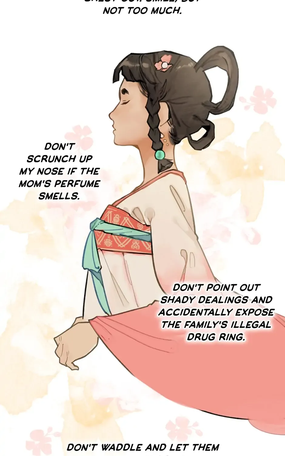 Daughter Of A Thousand Faces Kainu Manga Chapter 1 Page 120