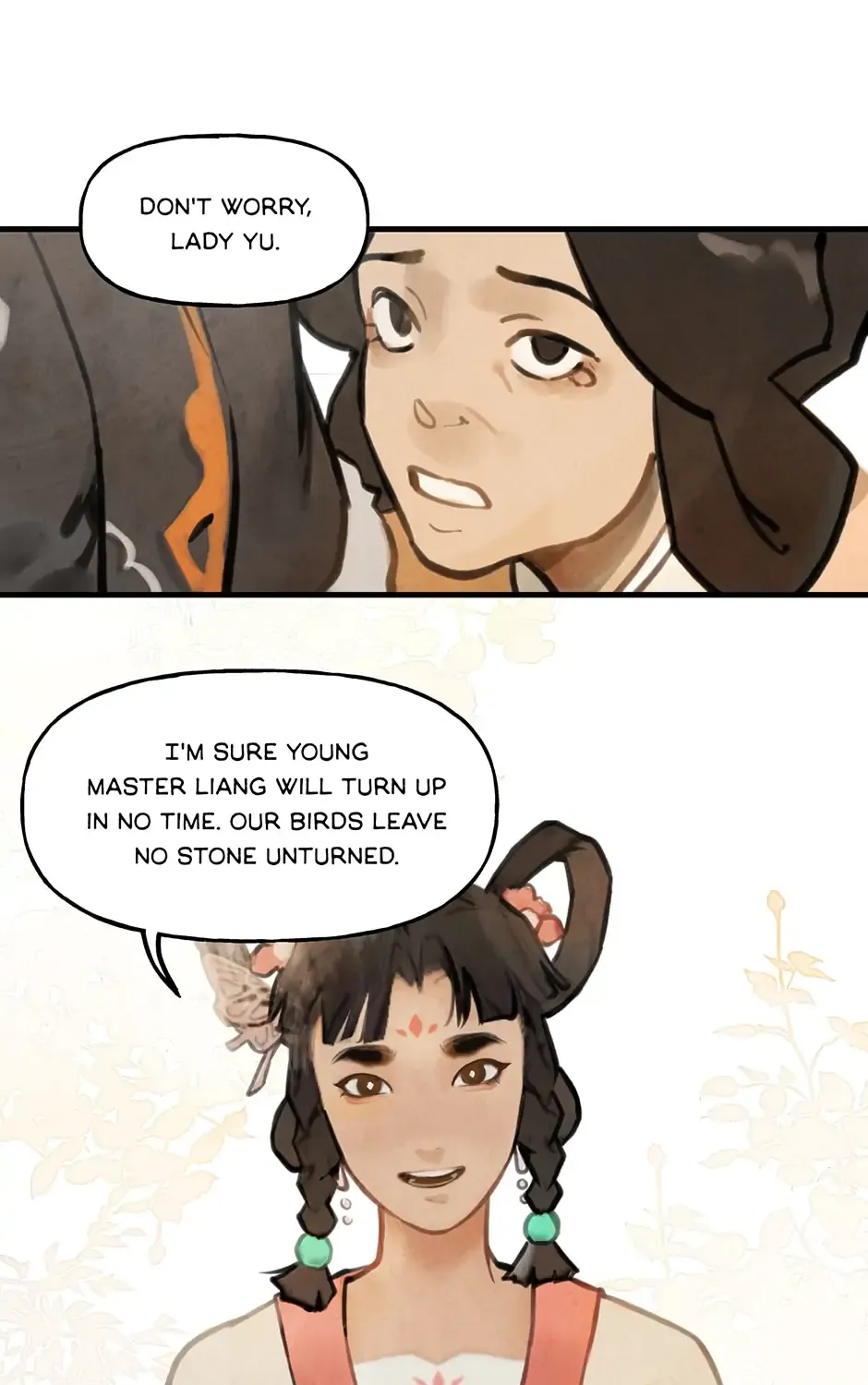 Daughter Of A Thousand Faces Kainu Manga Chapter 1 Page 128