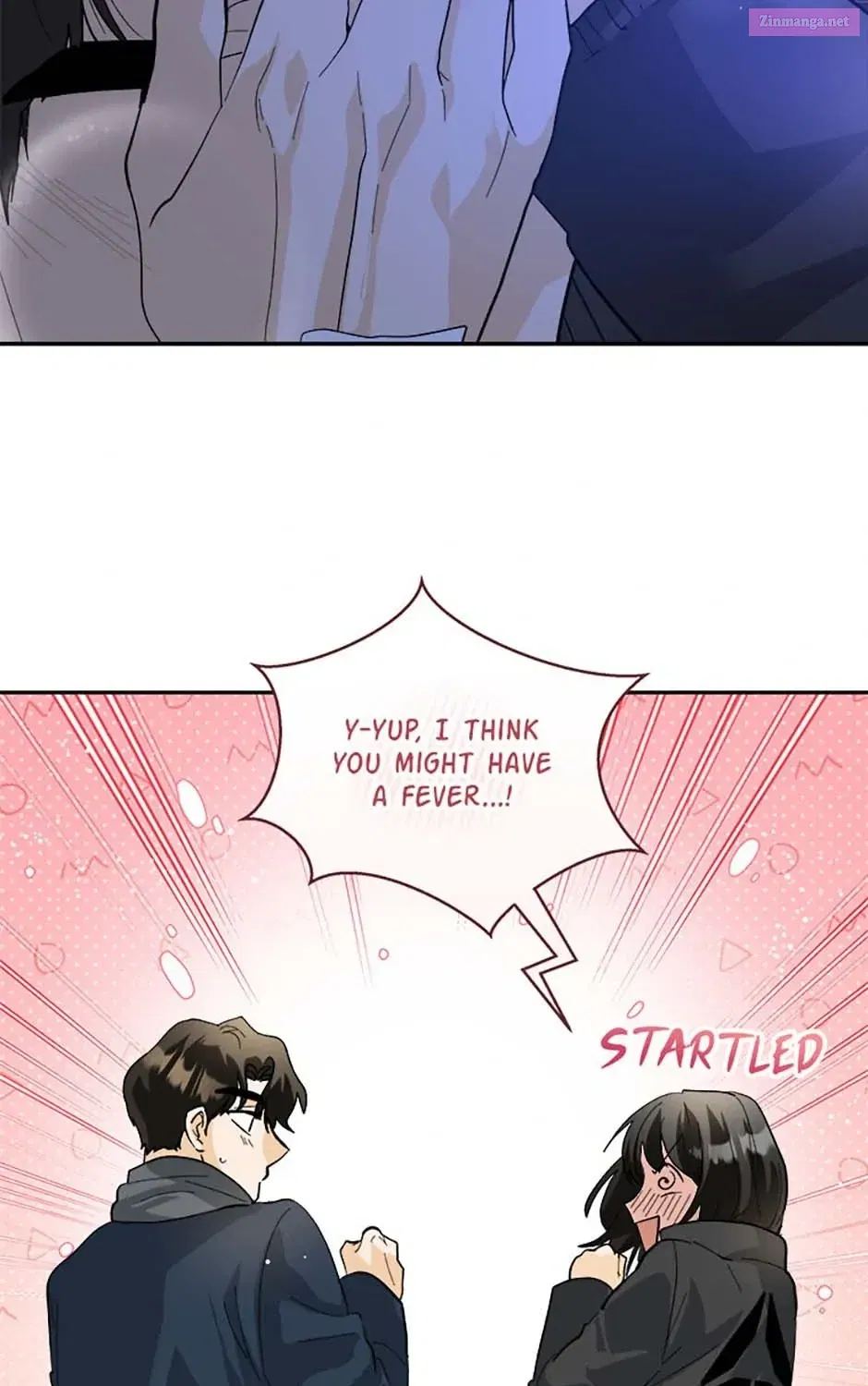 The Stylist and the Beast Kainu Manga Chapter 55 Page 33
