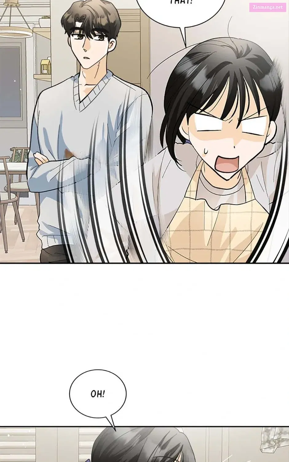 The Stylist and the Beast Kainu Manga Chapter 55 Page 57