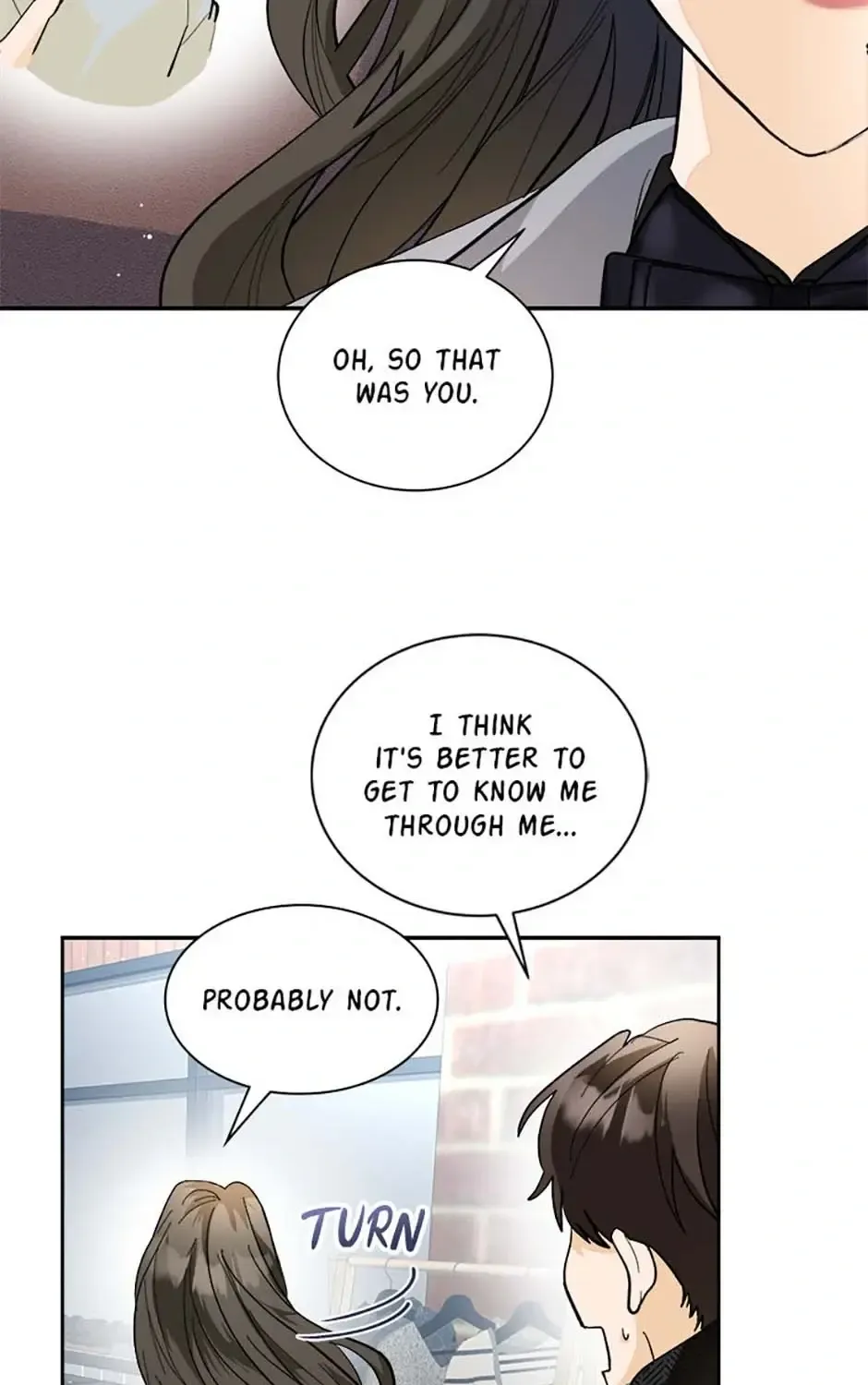 The Stylist And The Beast Kainu Manga Chapter 54 Page 6