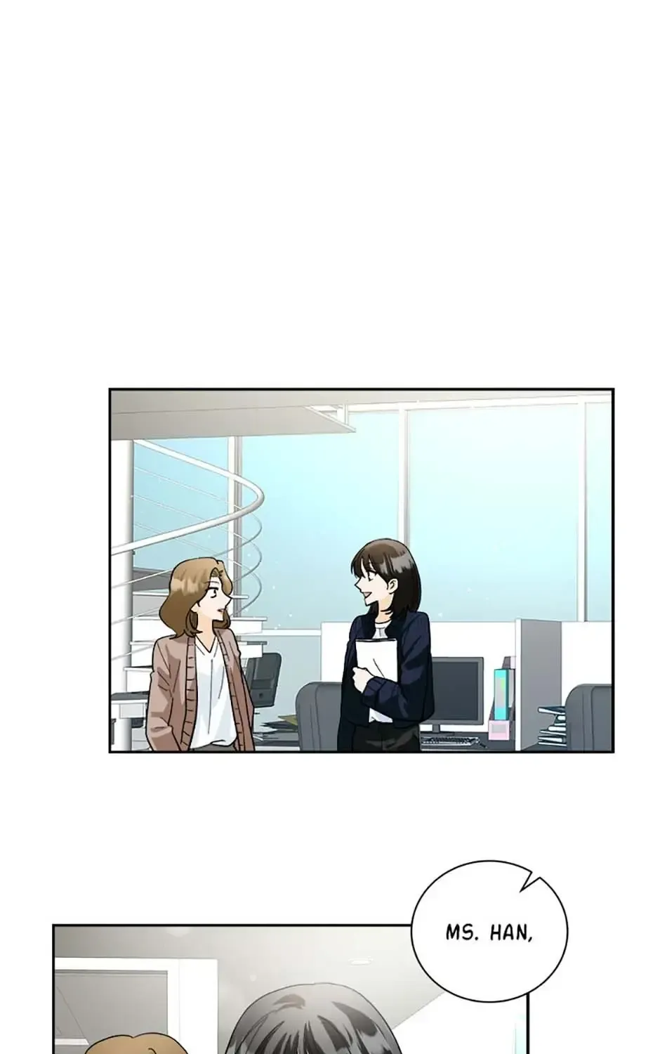 The Stylist And The Beast Kainu Manga Chapter 54 Page 10