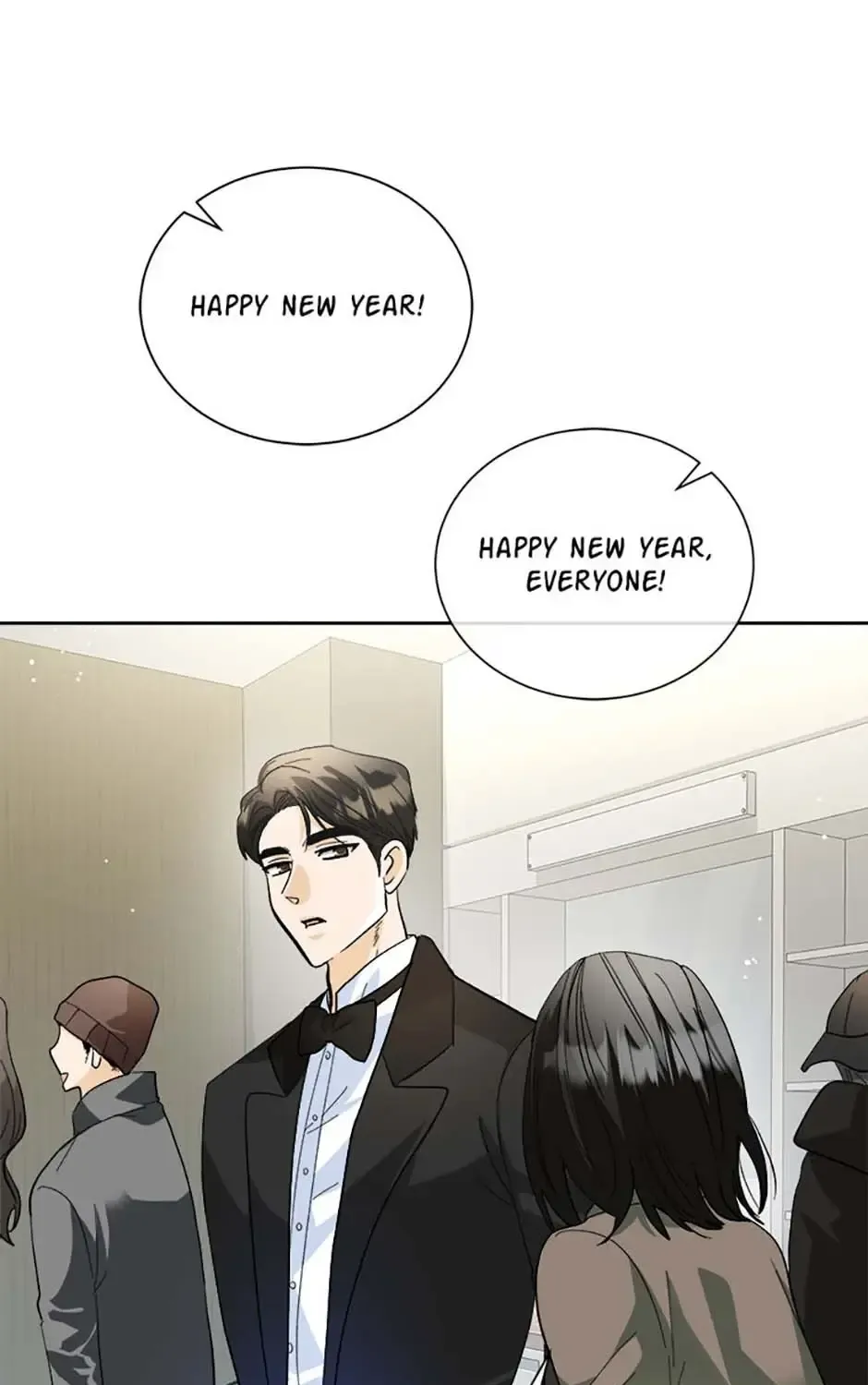 The Stylist and the Beast Kainu Manga Chapter 48 Page 40