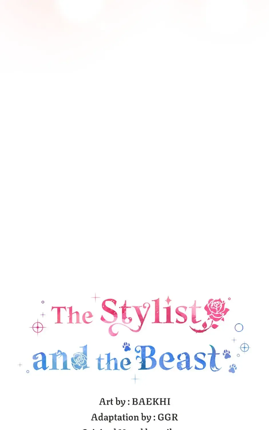 The Stylist and the Beast Kainu Manga Chapter 32 Page 32