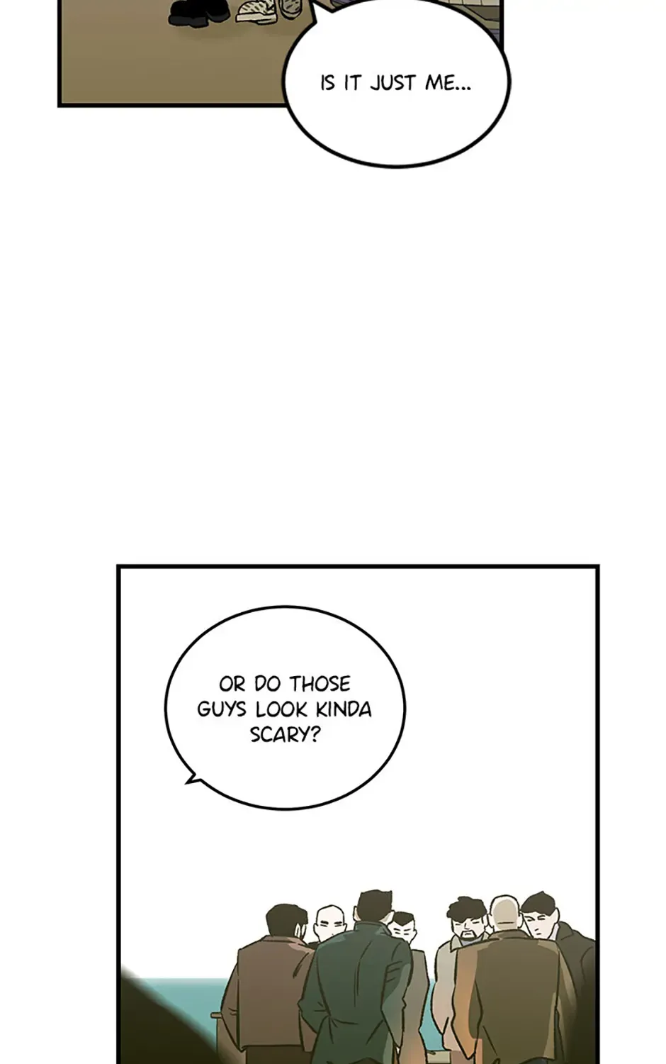 How To Draw An Ellipse Kainu Manga Chapter 145 Page 8