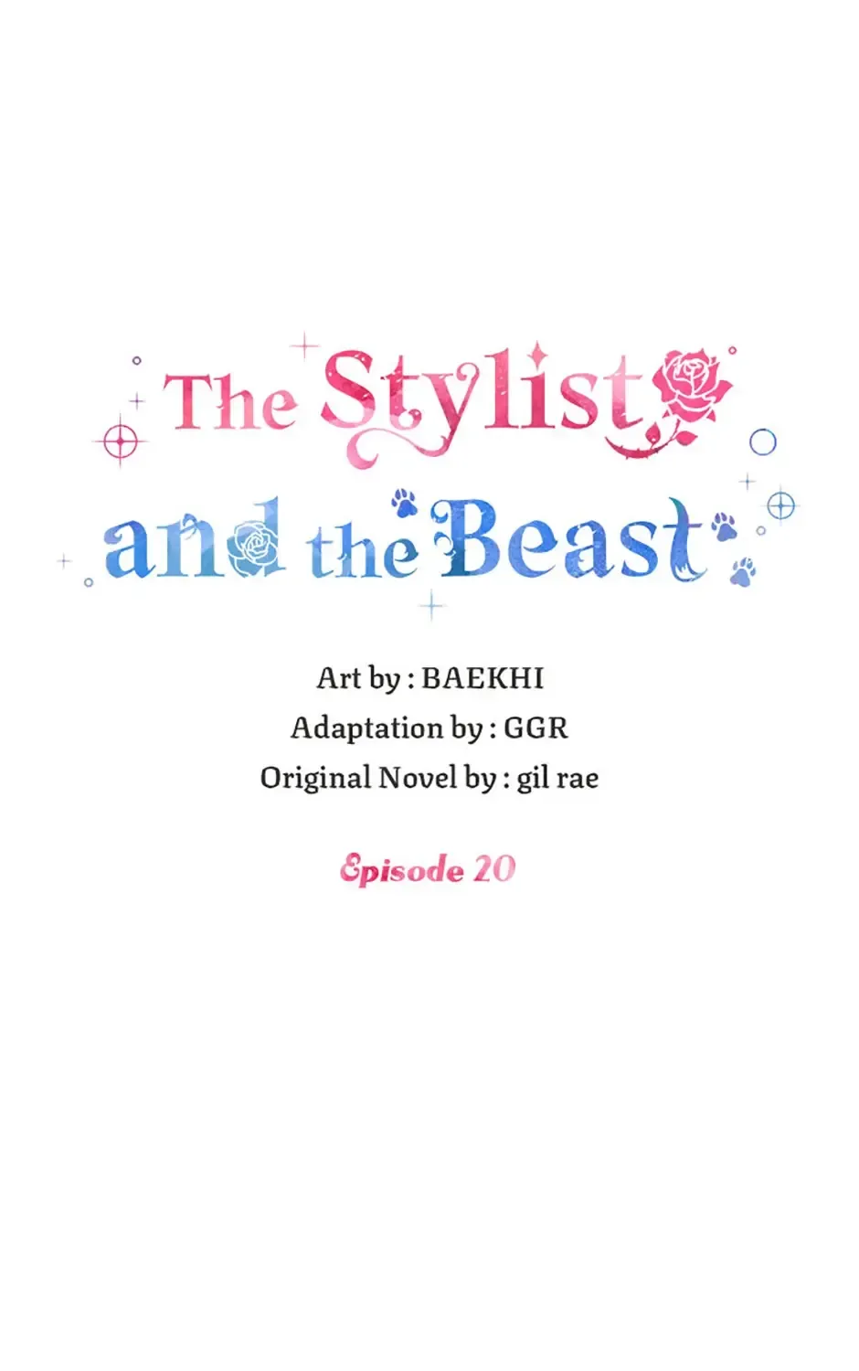 The Stylist and the Beast Kainu Manga Chapter 20 Page 28