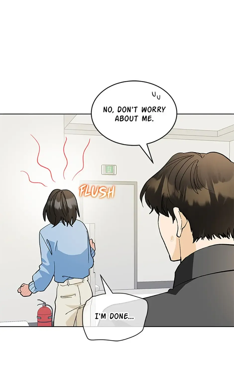 The Stylist and the Beast Kainu Manga Chapter 20 Page 92