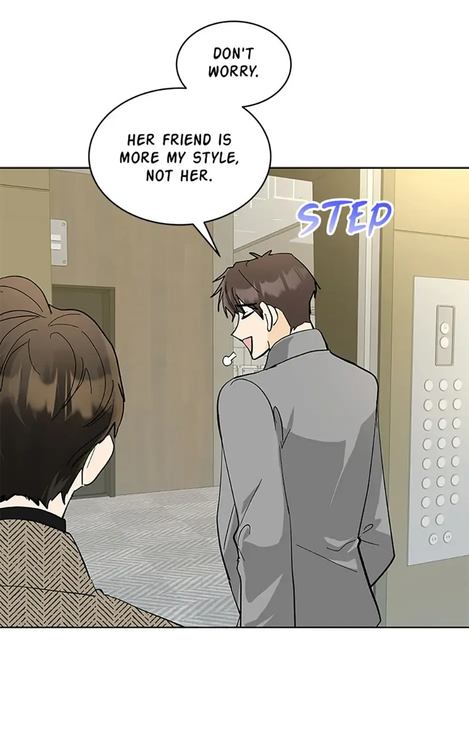 The Stylist And The Beast Kainu Manga Chapter 18 Page 30