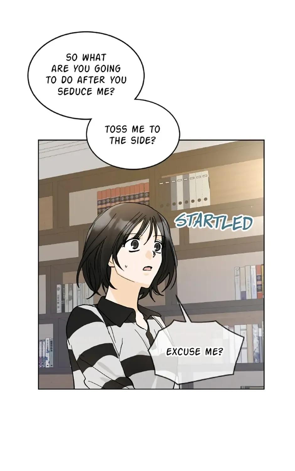 The Stylist and the Beast Kainu Manga Chapter 11 Page 50