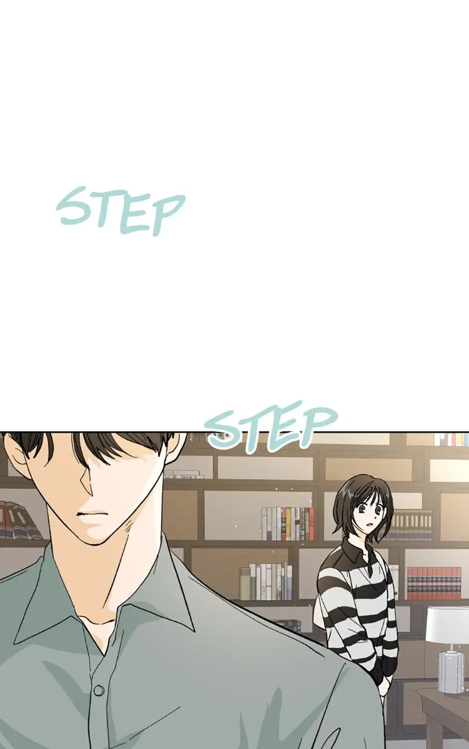 The Stylist and the Beast Kainu Manga Chapter 11 Page 118