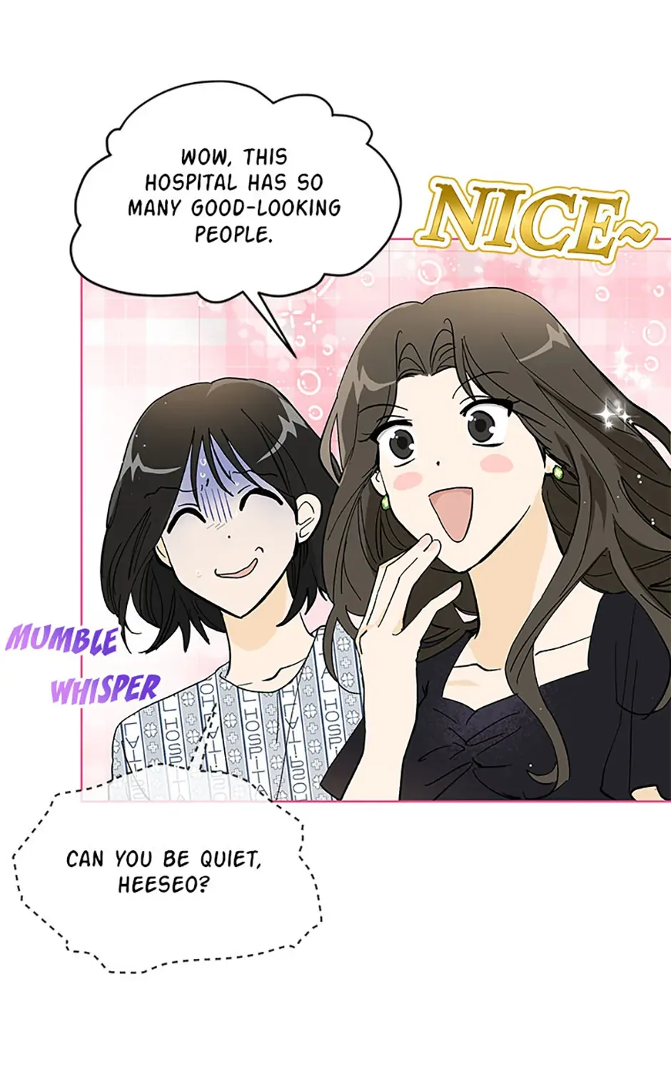 The Stylist and the Beast Kainu Manga Chapter 3 Page 33