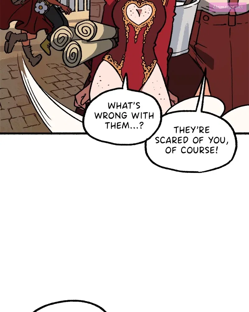 Marionetta Kainu Manga Chapter 70 Page 30