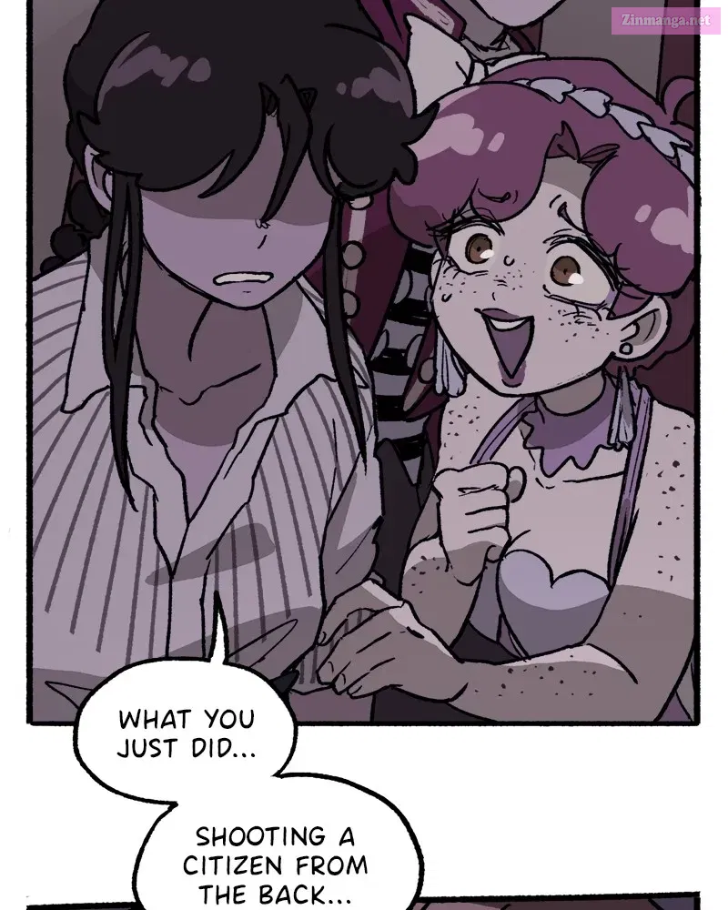 Marionetta Kainu Manga Chapter 35 Page 27