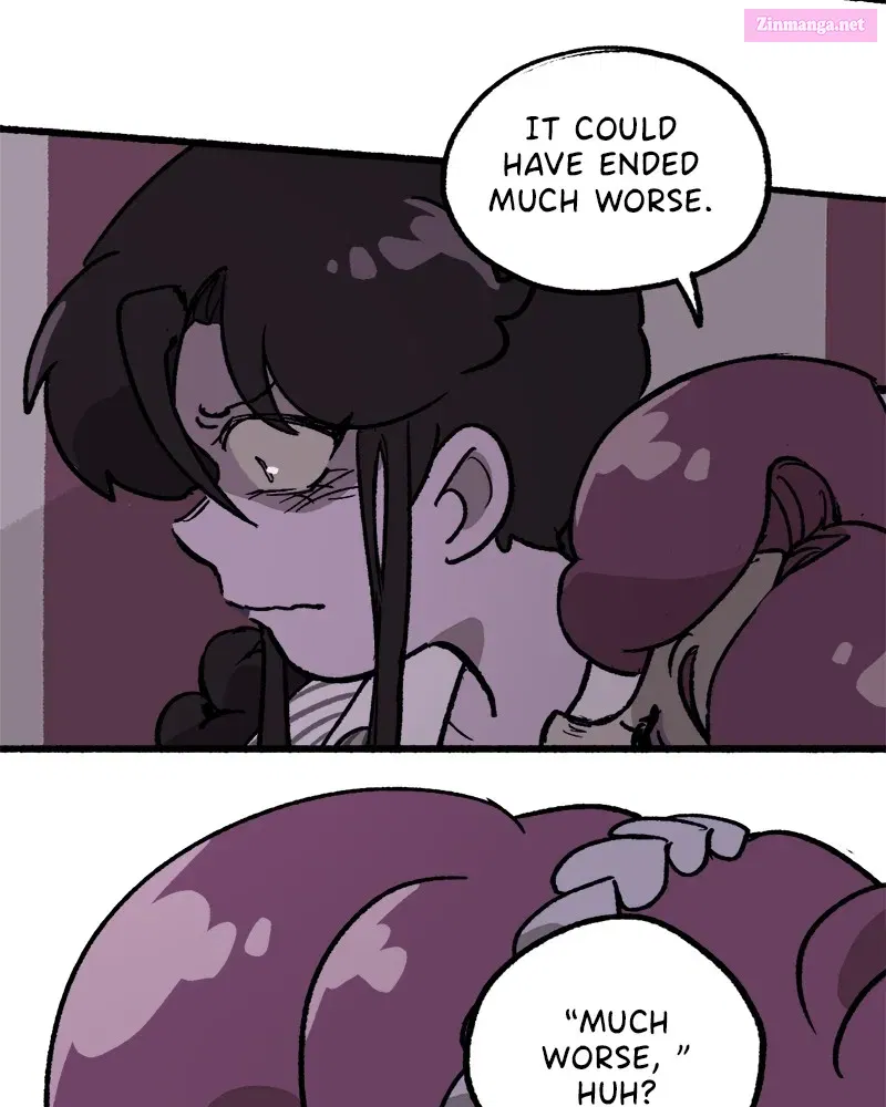 Marionetta Kainu Manga Chapter 35 Page 46