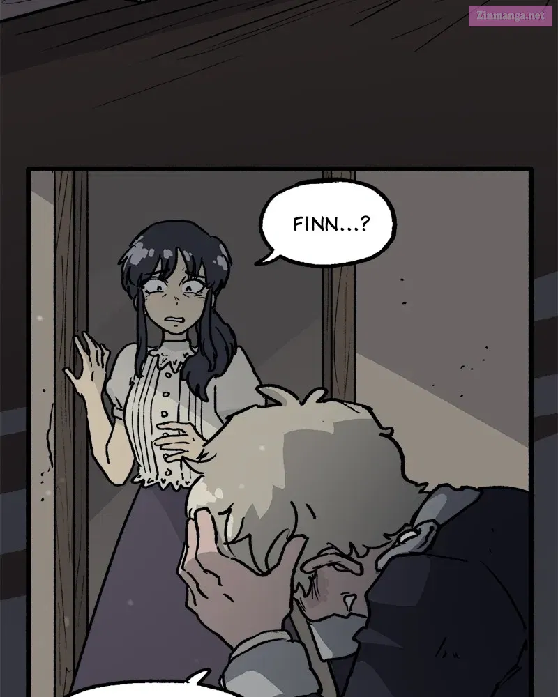 Marionetta Kainu Manga Chapter 27 Page 8