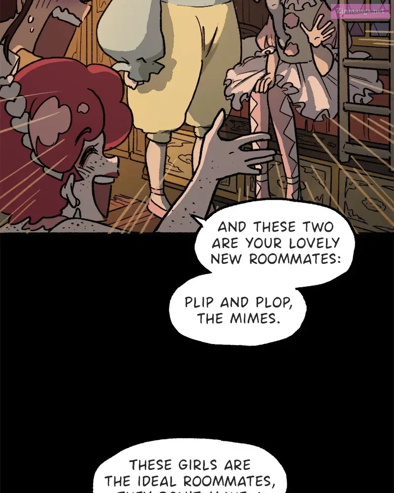Marionetta Kainu Manga Chapter 7 Page 8