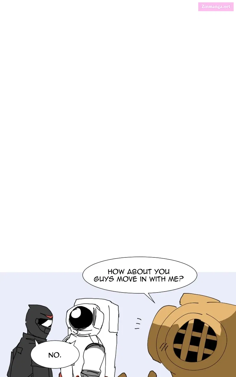 Just Roommates Kainu Manga Chapter 66 Page 4