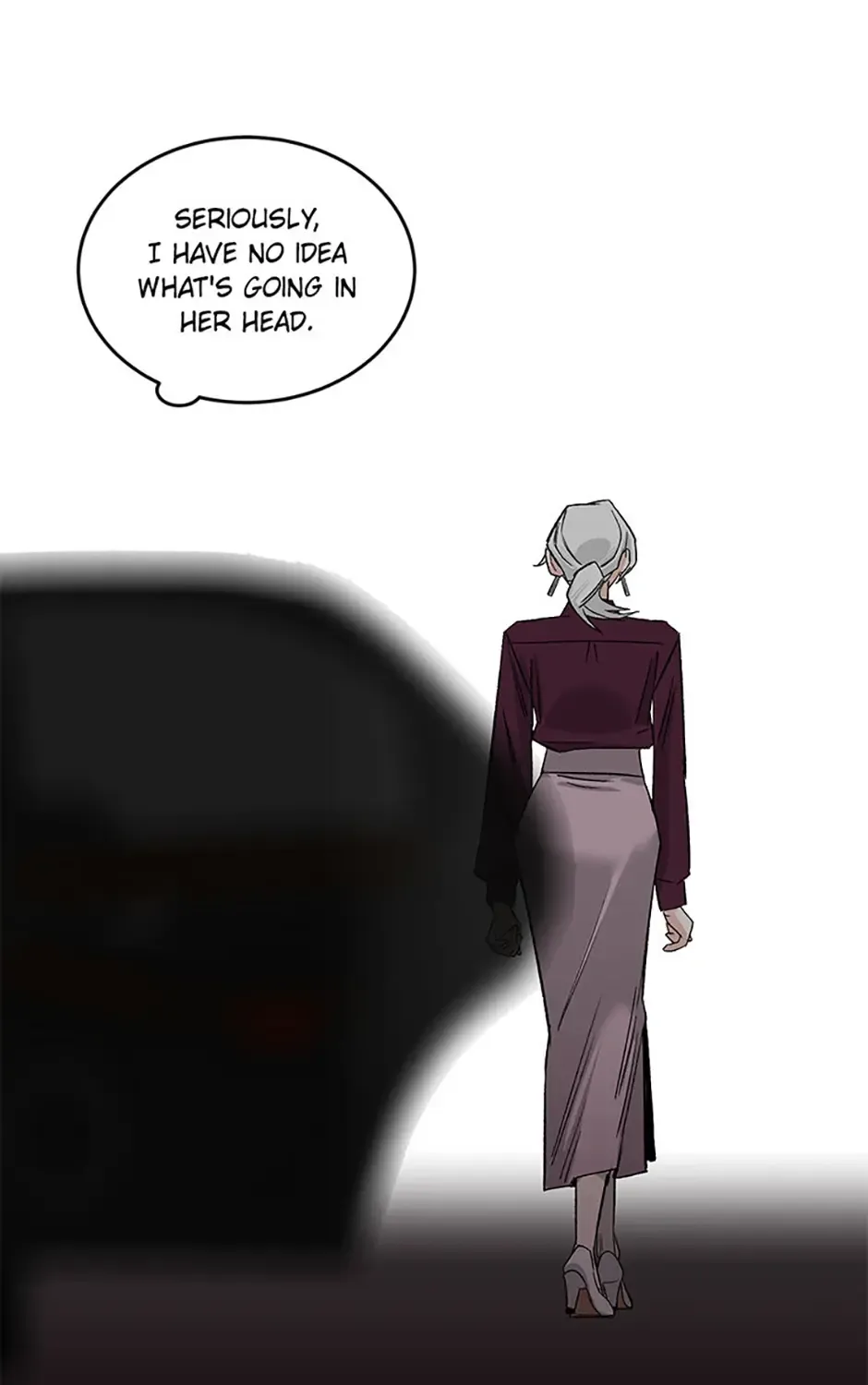 How To Draw An Ellipse Kainu Manga Chapter 135 Page 42