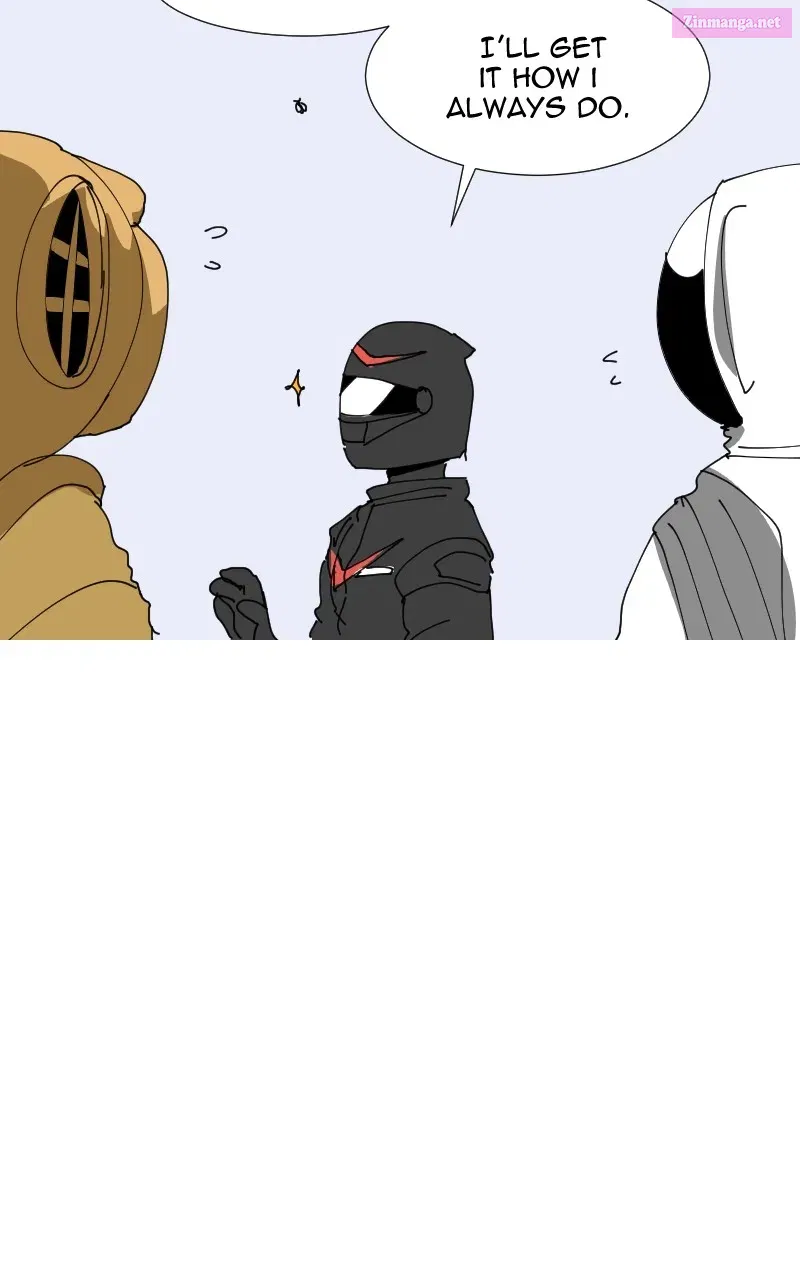 Just Roommates Kainu Manga Chapter 61 Page 6