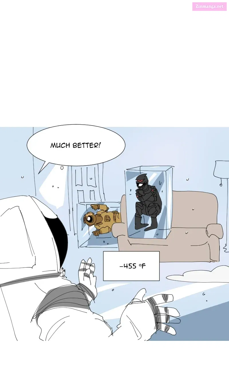 Just Roommates Kainu Manga Chapter 60 Page 4