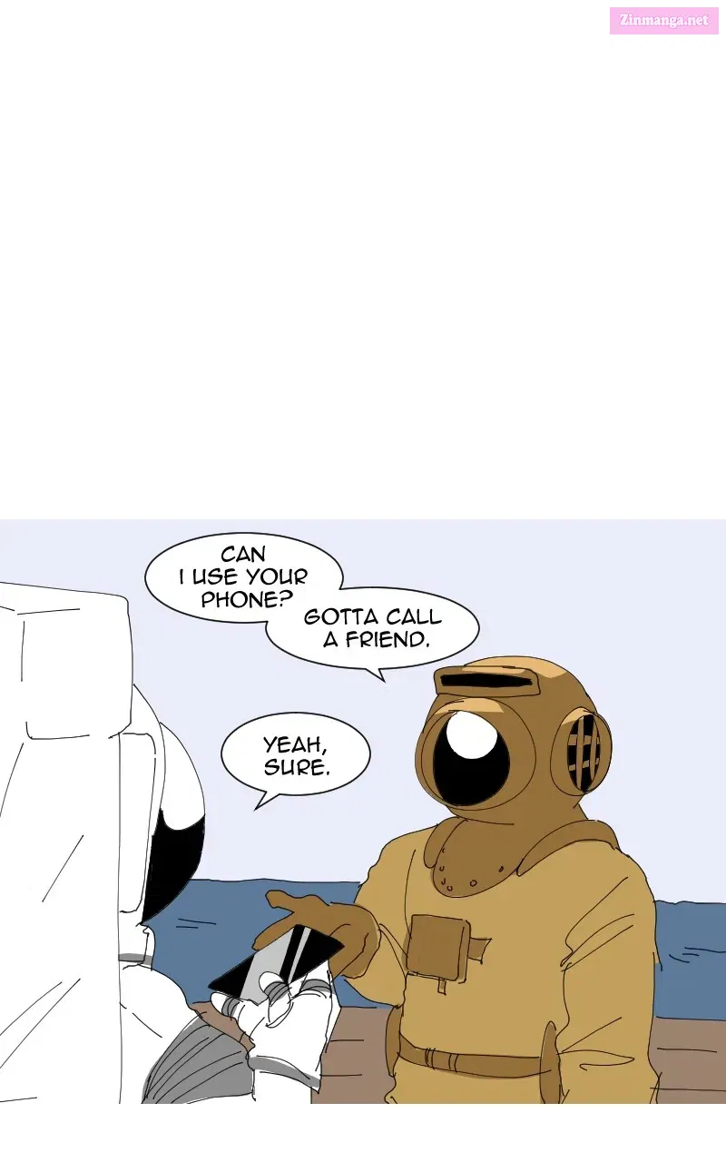 Just Roommates Kainu Manga Chapter 40 Page 1