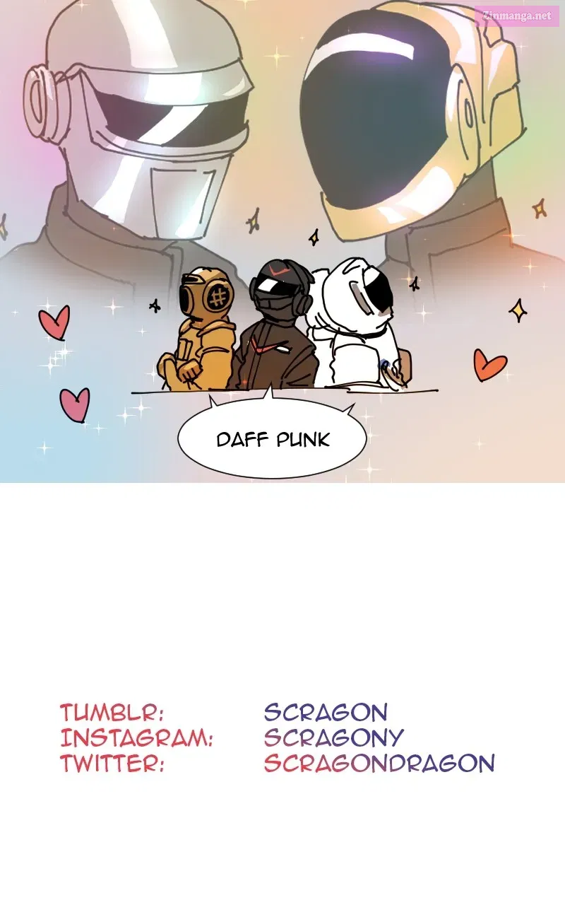 Just Roommates Kainu Manga Chapter 20 Page 3
