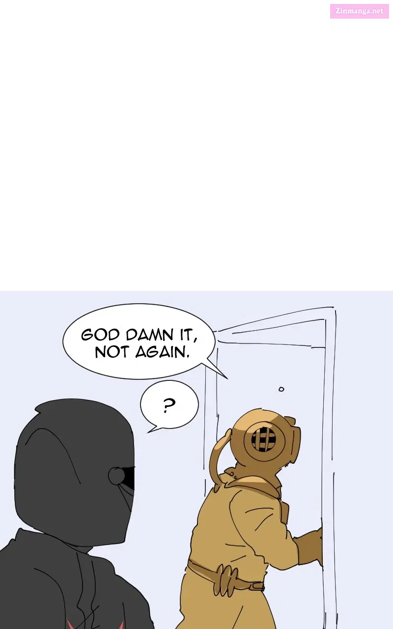 Just Roommates Kainu Manga Chapter 15 Page 1