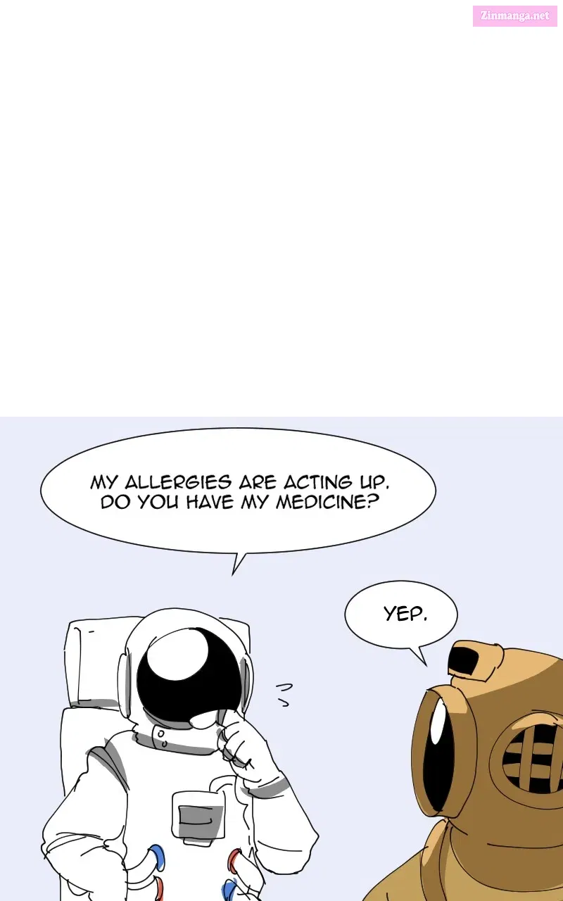 Just Roommates Kainu Manga Chapter 13 Page 1