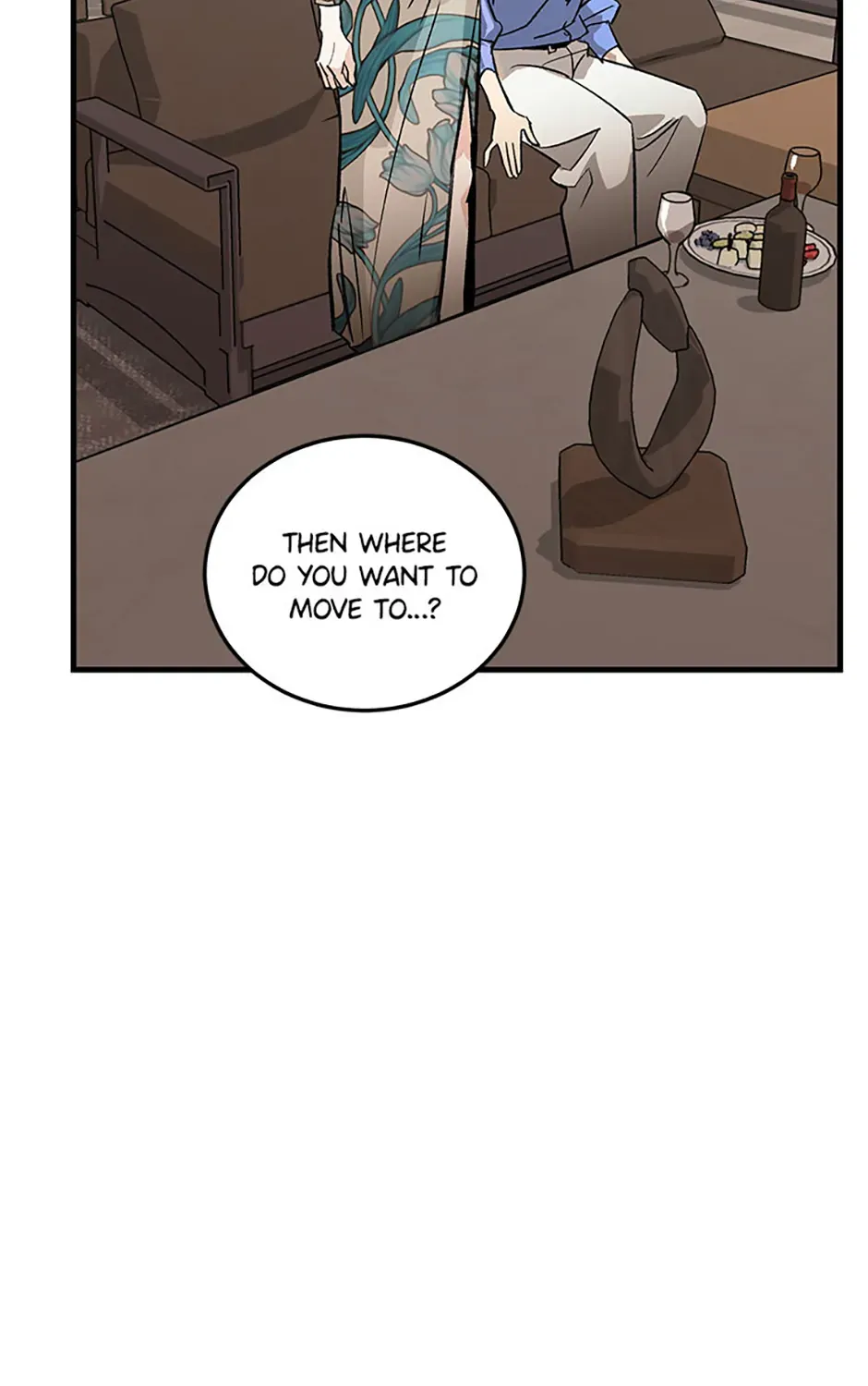 How To Draw An Ellipse Kainu Manga Chapter 127 Page 18
