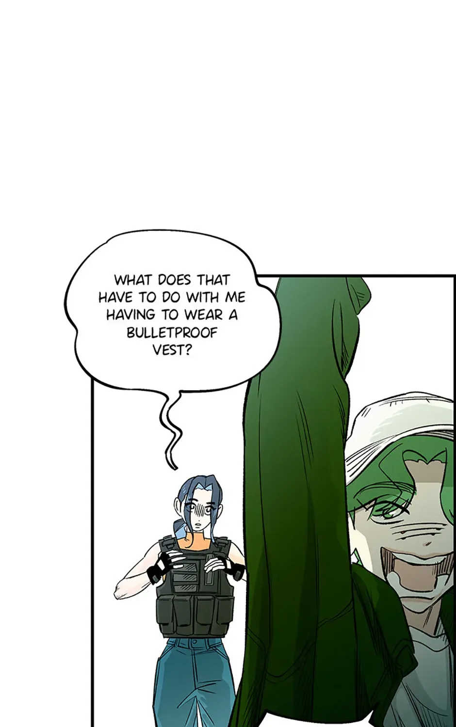 How To Draw An Ellipse Kainu Manga Chapter 125 Page 45
