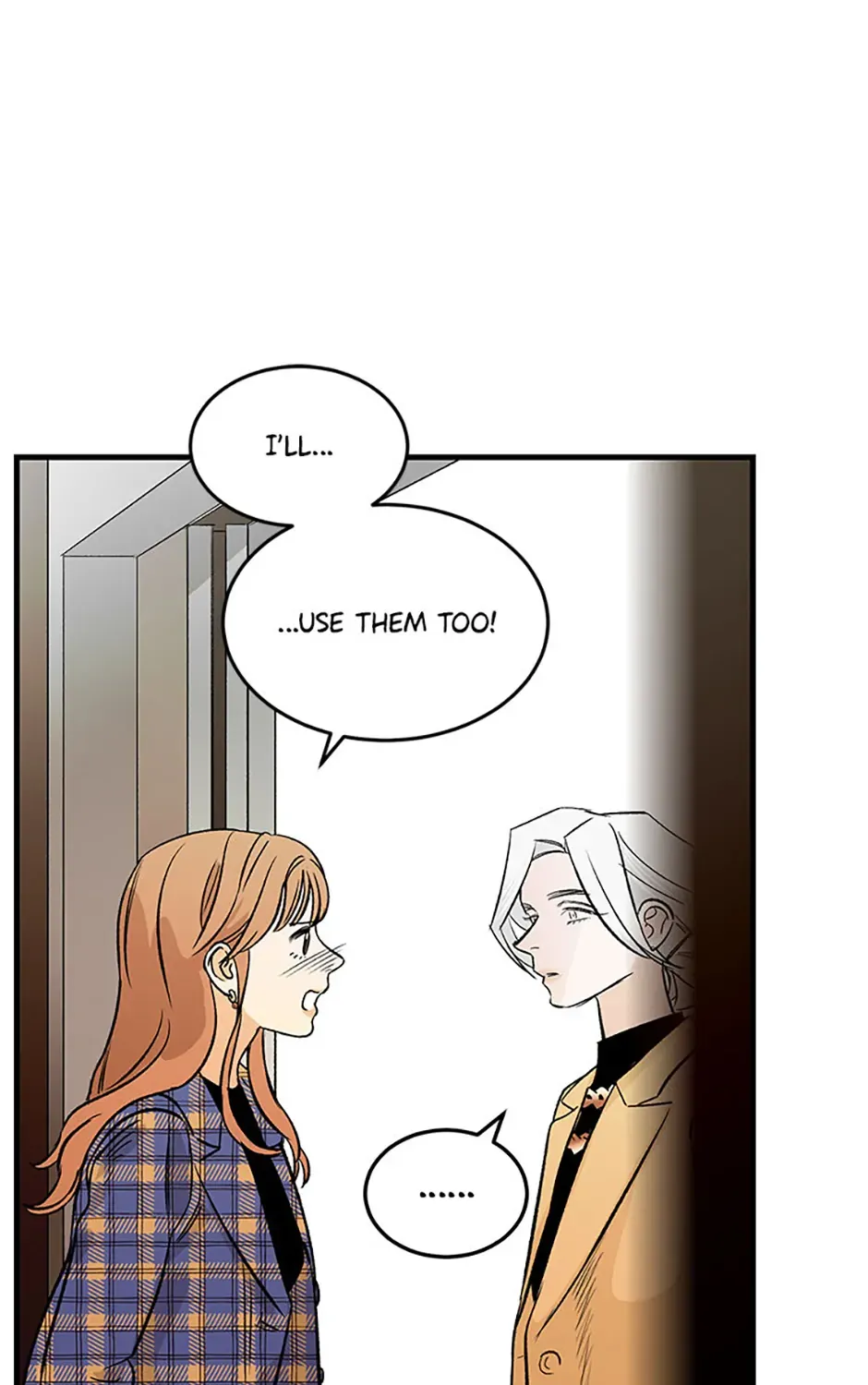 How To Draw An Ellipse Kainu Manga Chapter 124 Page 24
